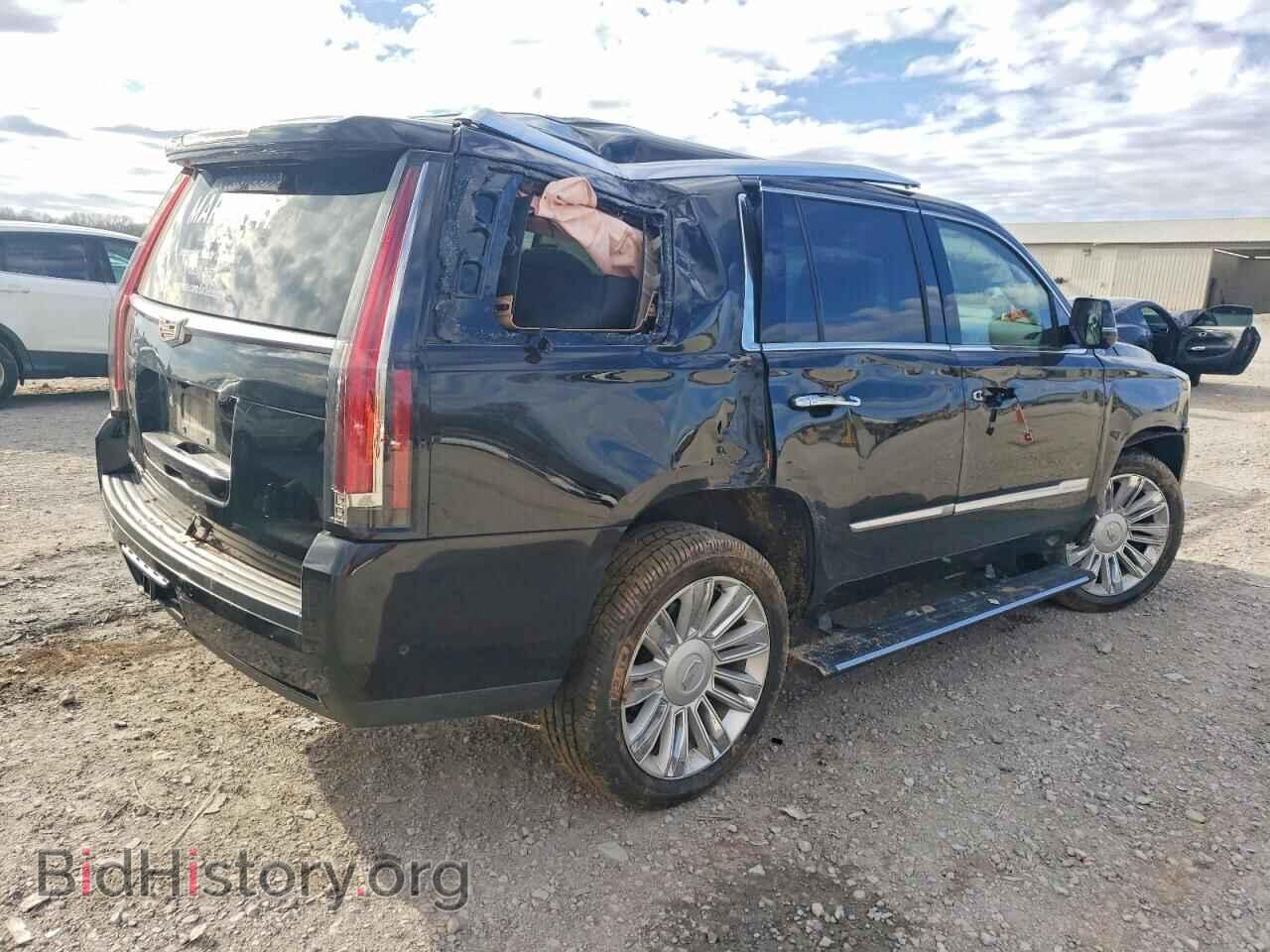 2019 CADILLAC ESCALADE - VIN: 1GYS4DKJ2KR277414 - Фото 3