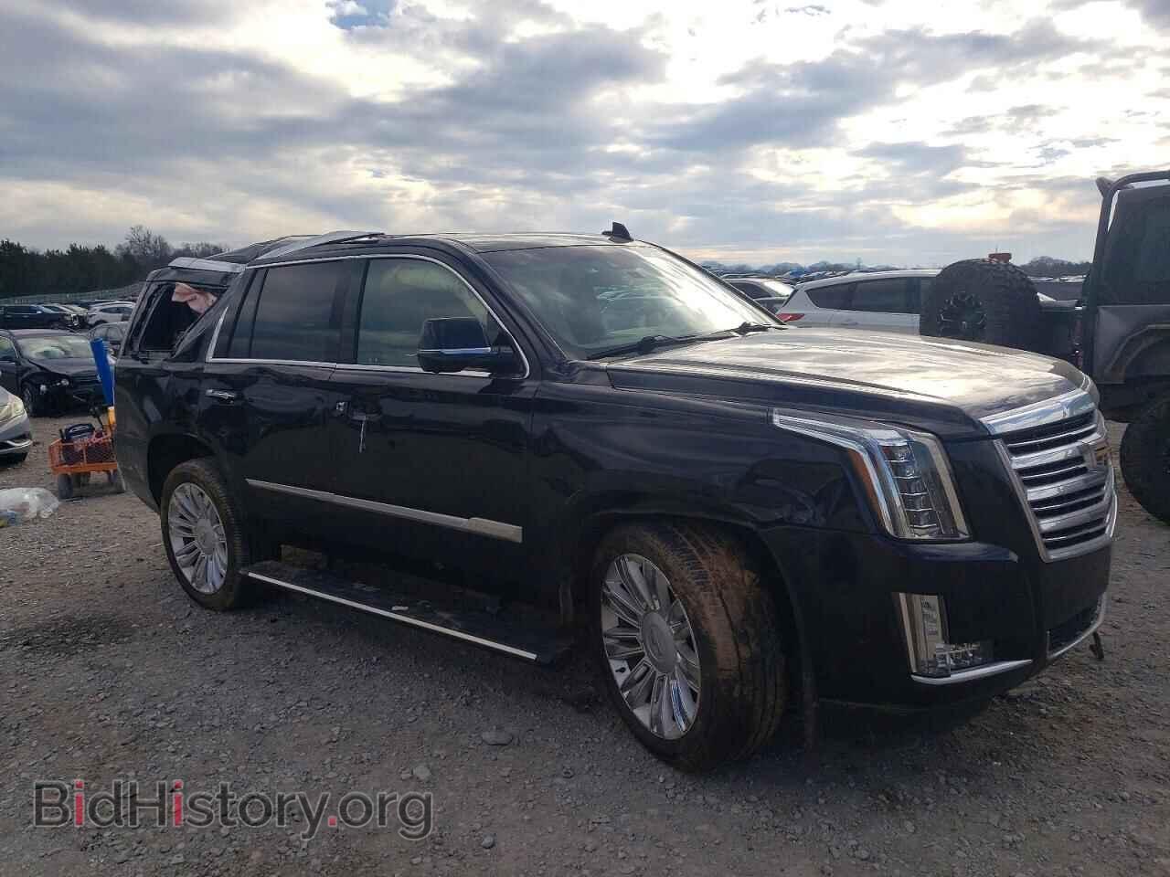 2019 CADILLAC ESCALADE - VIN: 1GYS4DKJ2KR277414 - Фото 4