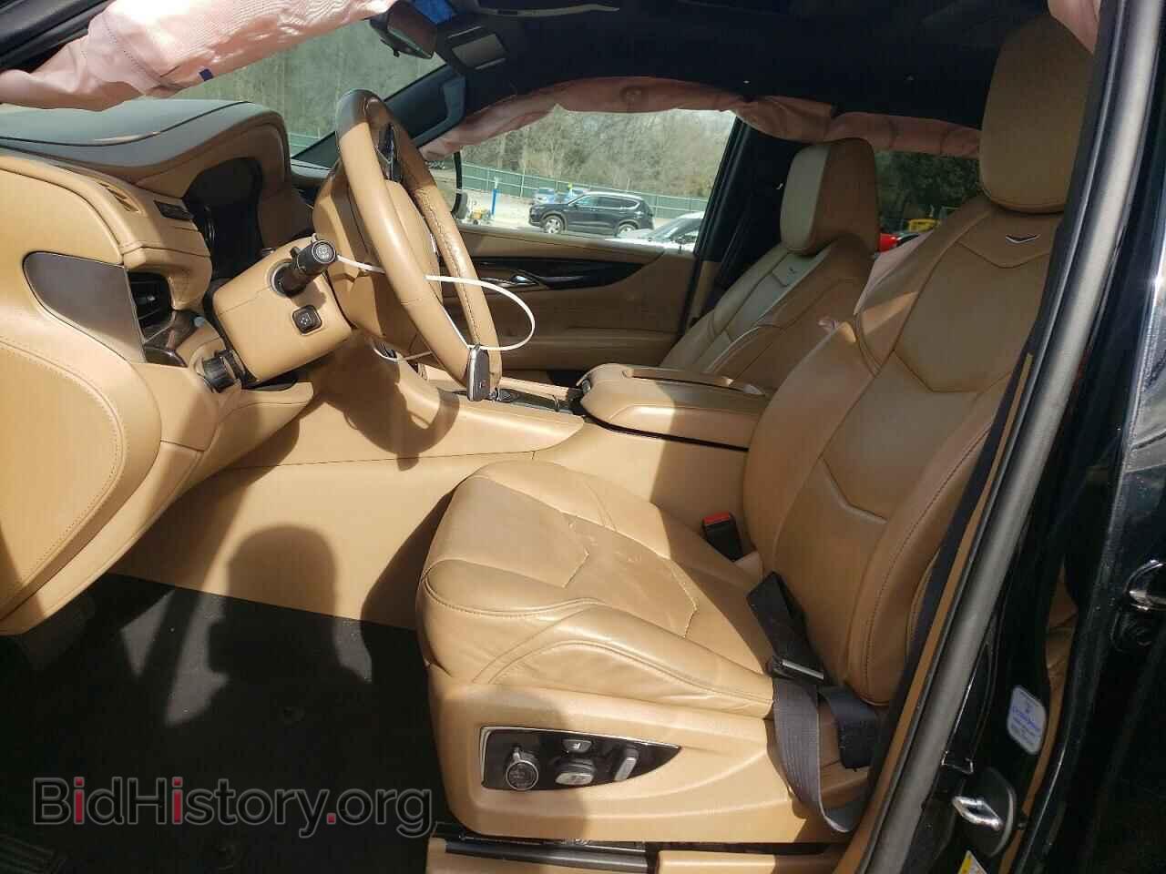 2019 CADILLAC ESCALADE - VIN: 1GYS4DKJ2KR277414 - Фото 7