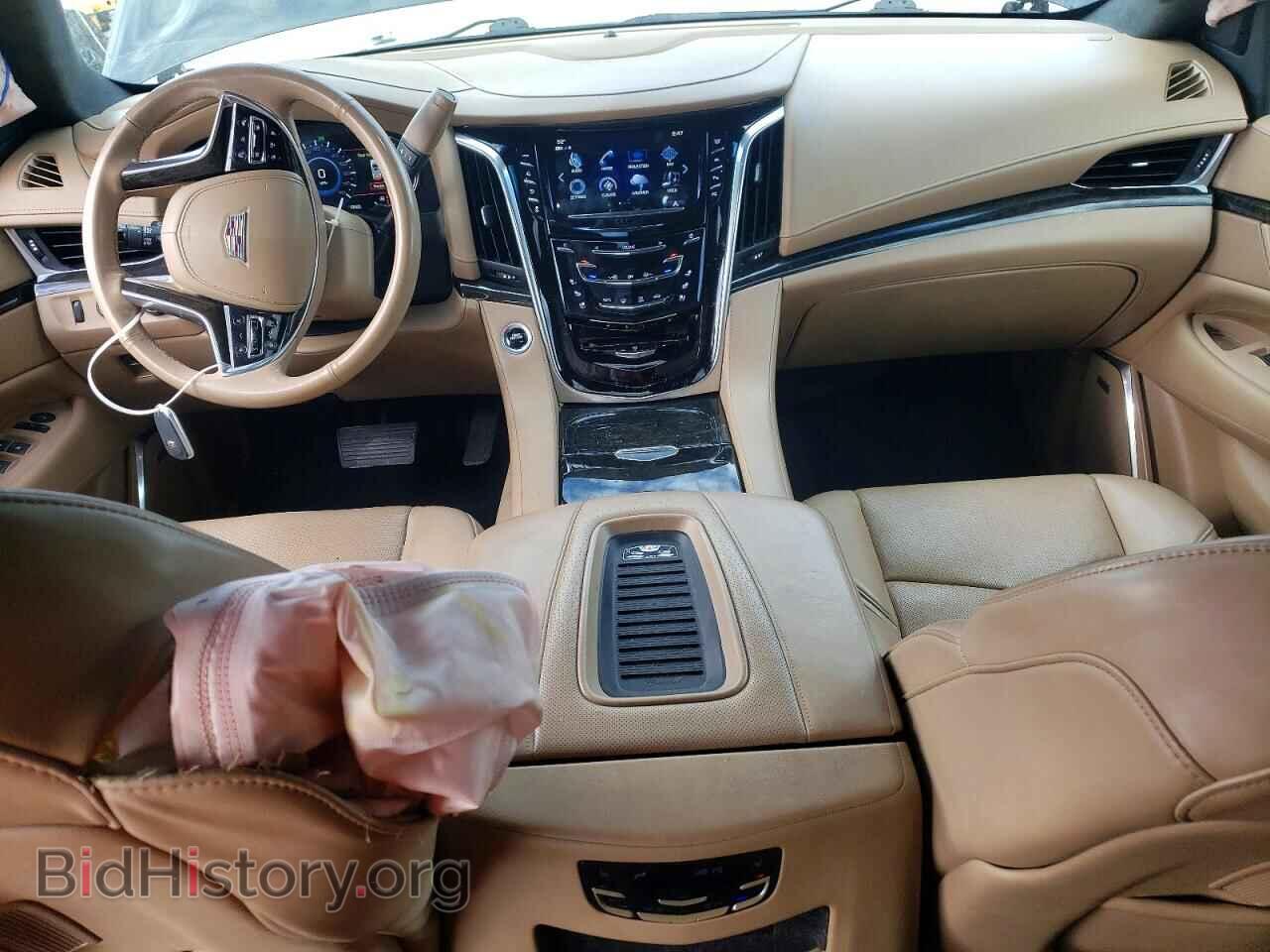 2019 CADILLAC ESCALADE - VIN: 1GYS4DKJ2KR277414 - Фото 8