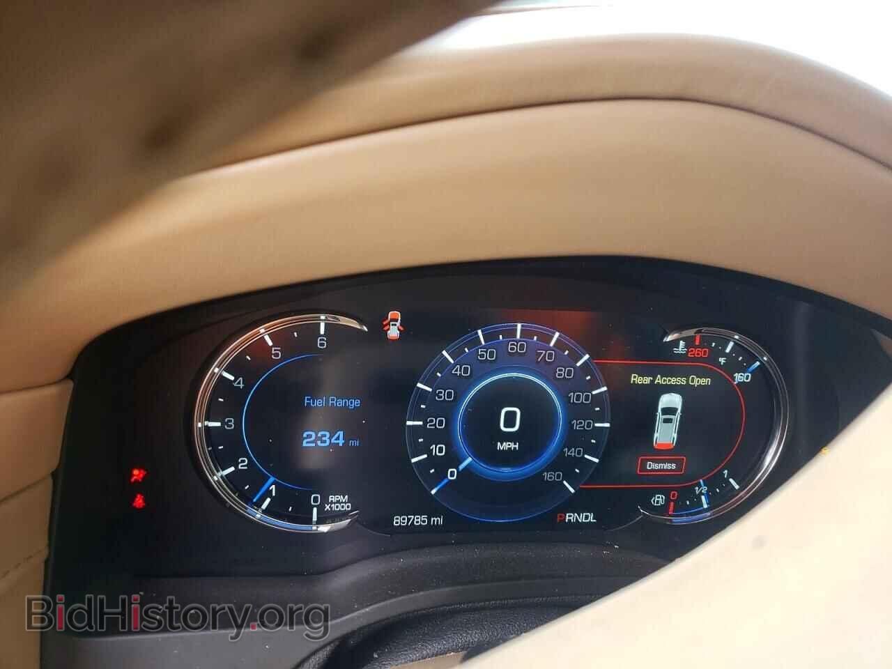 2019 CADILLAC ESCALADE - VIN: 1GYS4DKJ2KR277414 - Фото 9
