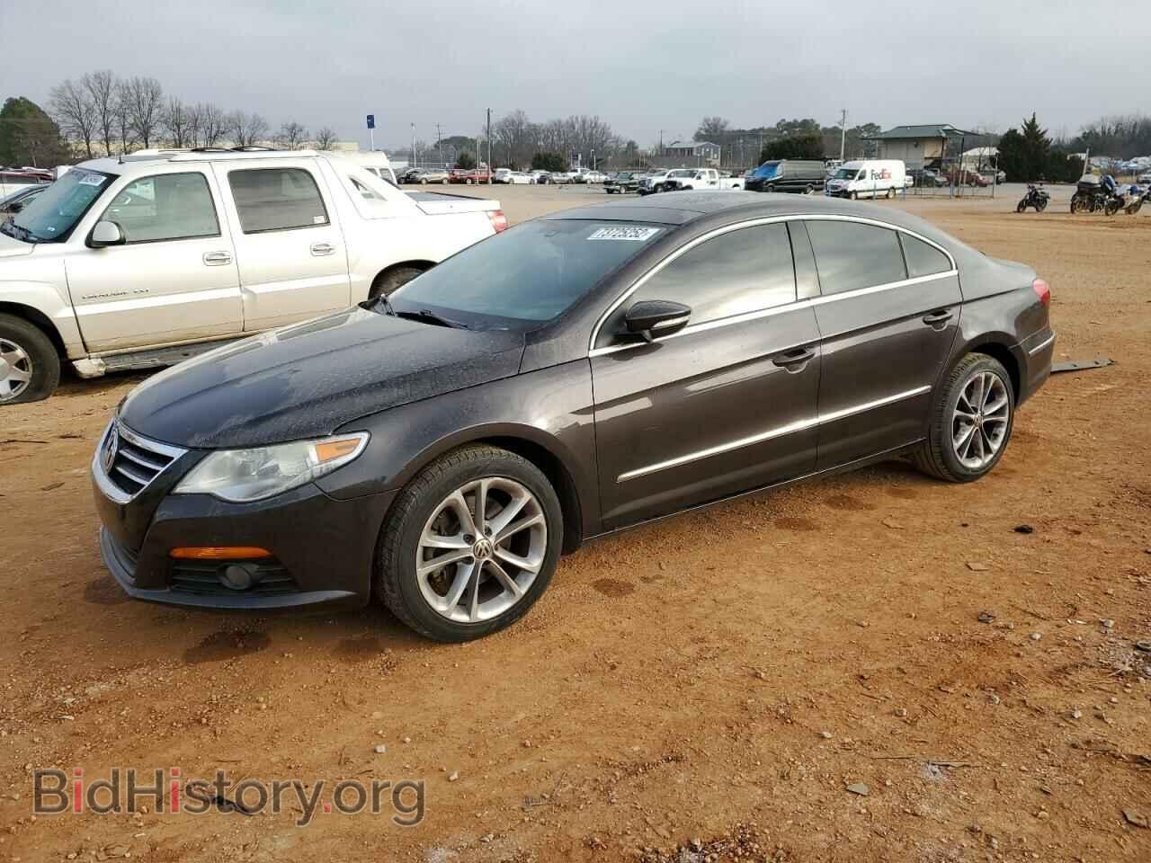Photo WVWHL73CX9E530291 - VOLKSWAGEN CC 2009