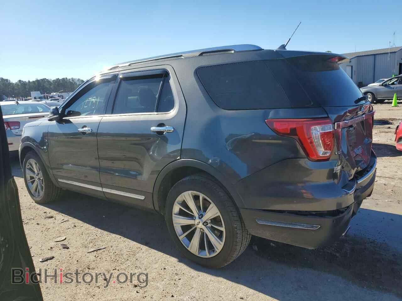 2019 FORD EXPLORER - VIN: 1FM5K7F87KGA44623 - Фото 2
