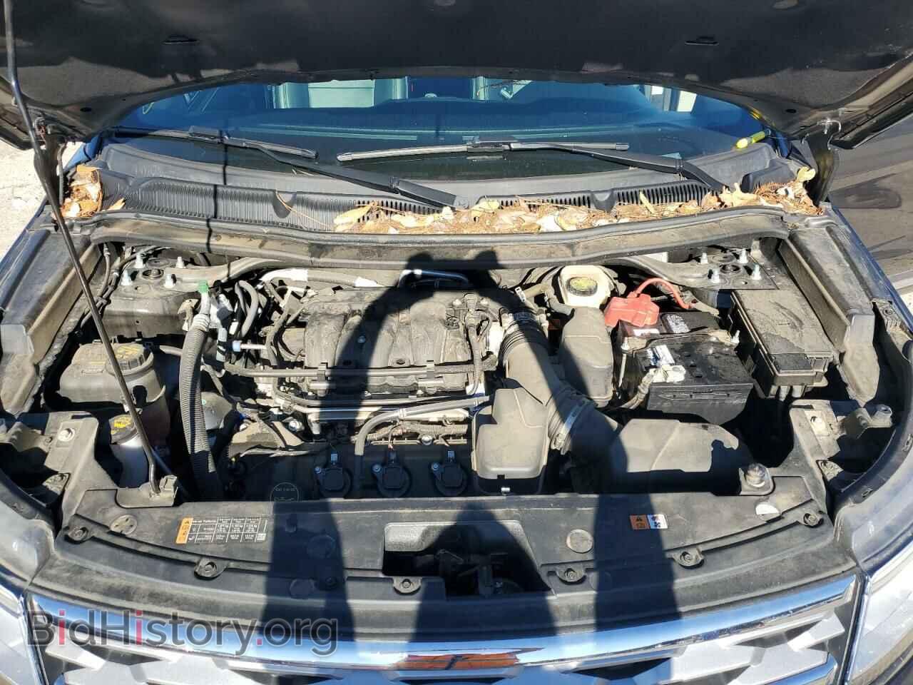 2019 FORD EXPLORER - VIN: 1FM5K7F87KGA44623 - Фото 12