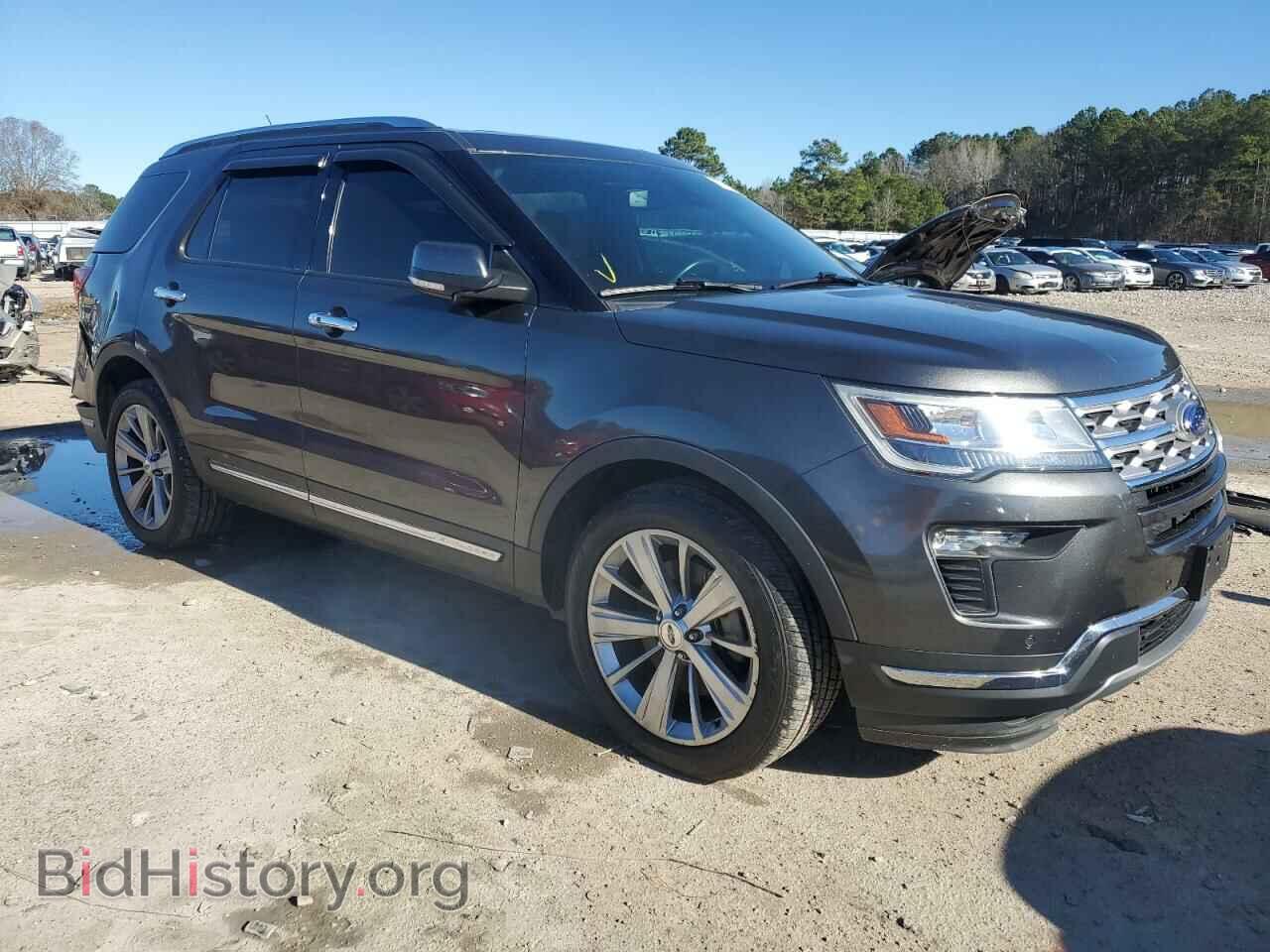 2019 FORD EXPLORER - VIN: 1FM5K7F87KGA44623 - Фото 4