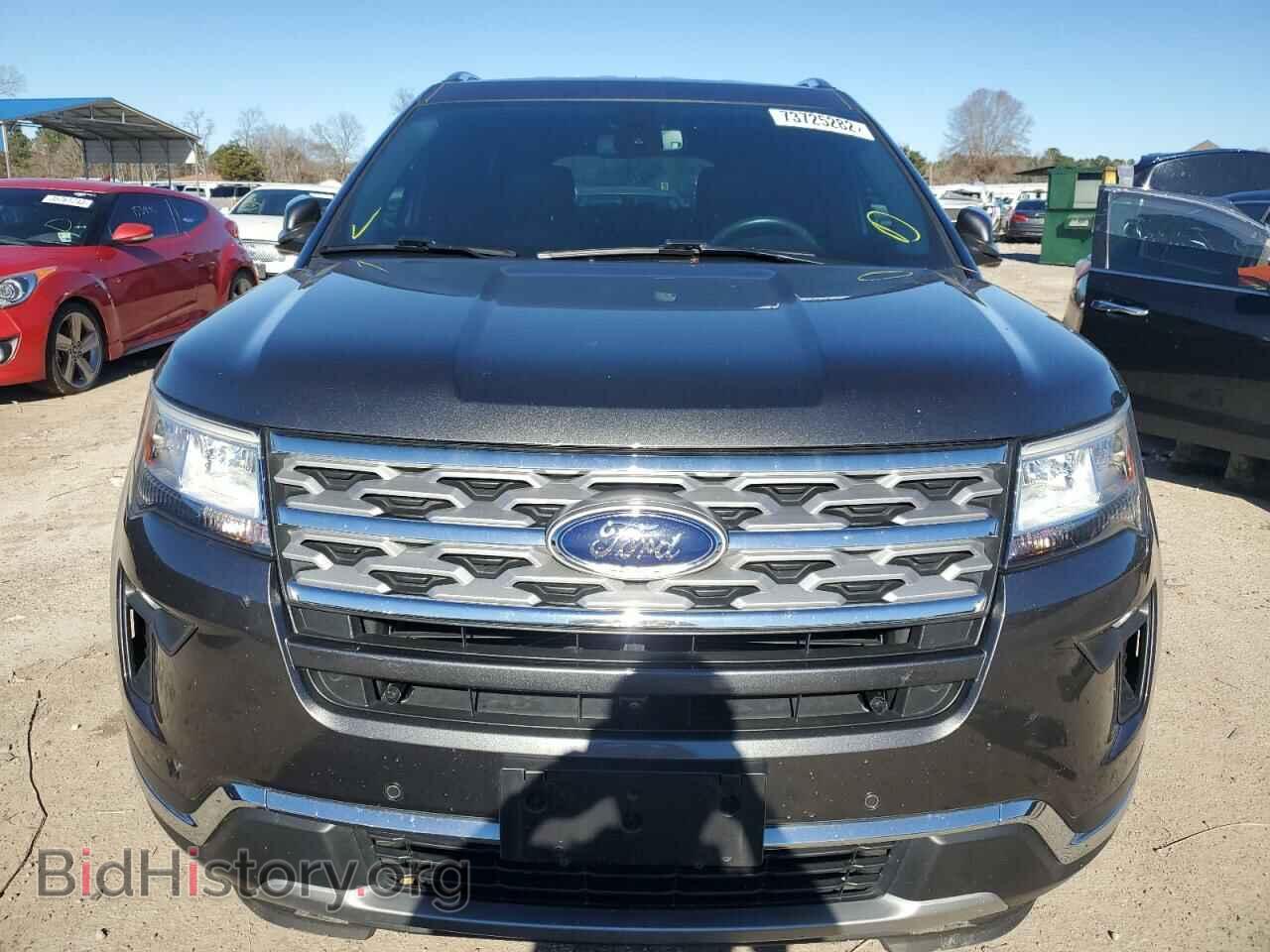 2019 FORD EXPLORER - VIN: 1FM5K7F87KGA44623 - Фото 5