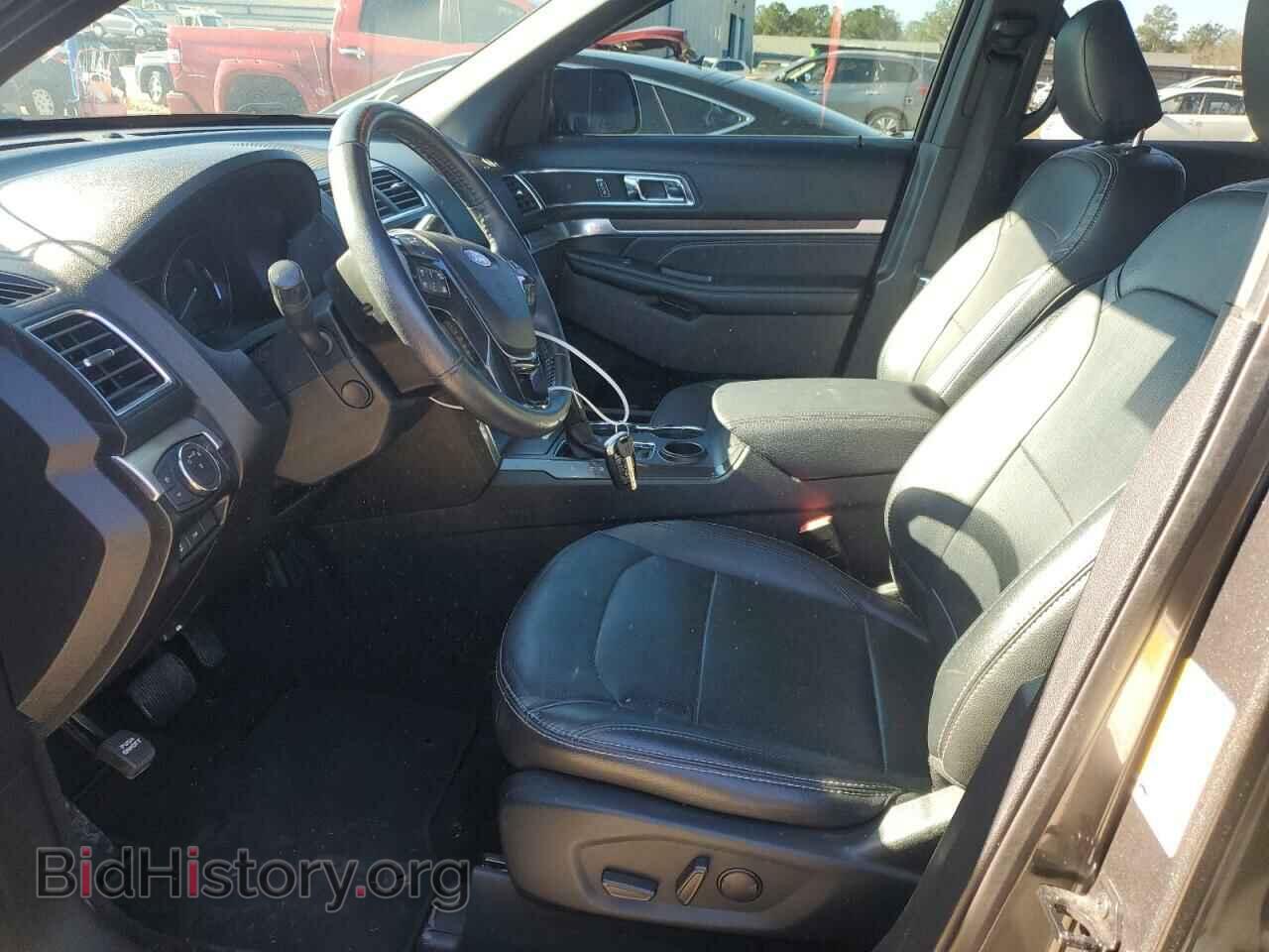 2019 FORD EXPLORER - VIN: 1FM5K7F87KGA44623 - Фото 7