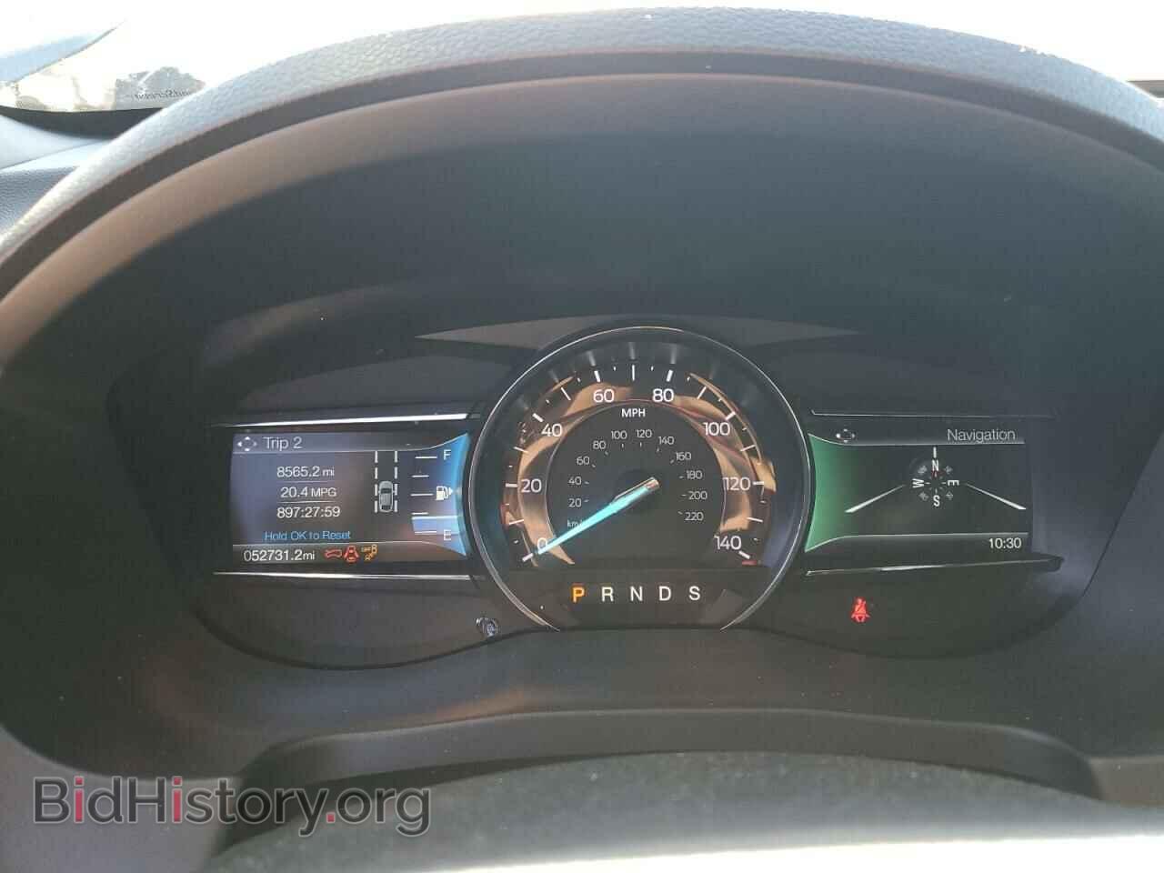 2019 FORD EXPLORER - VIN: 1FM5K7F87KGA44623 - Фото 9