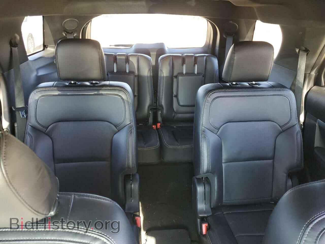 2019 FORD EXPLORER - VIN: 1FM5K7F87KGA44623 - Фото 10