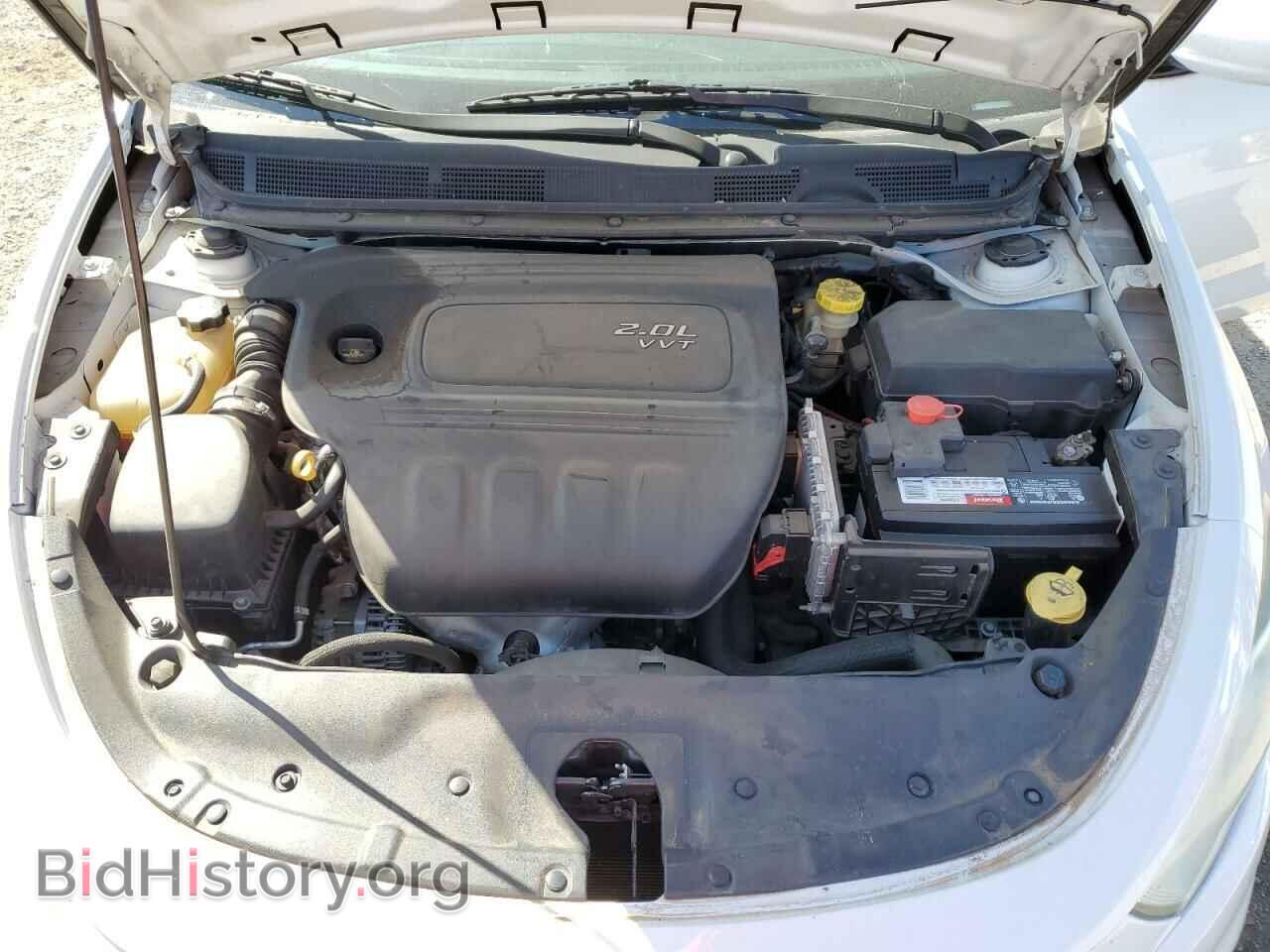 2014 DODGE DART - VIN: 1C3CDFAAXED676911 - Фото 11
