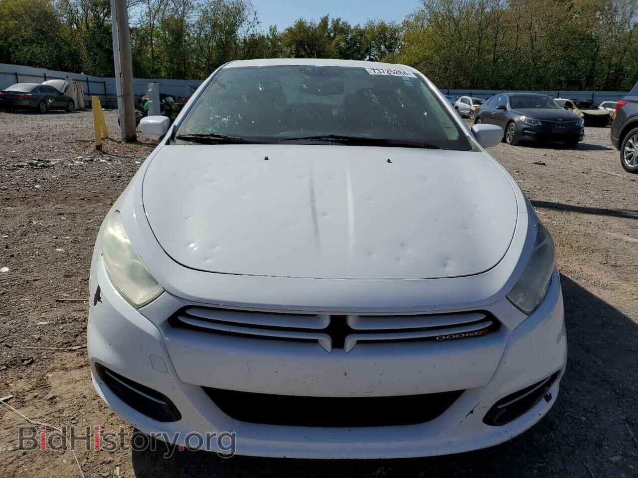 2014 DODGE DART - VIN: 1C3CDFAAXED676911 - Фото 5