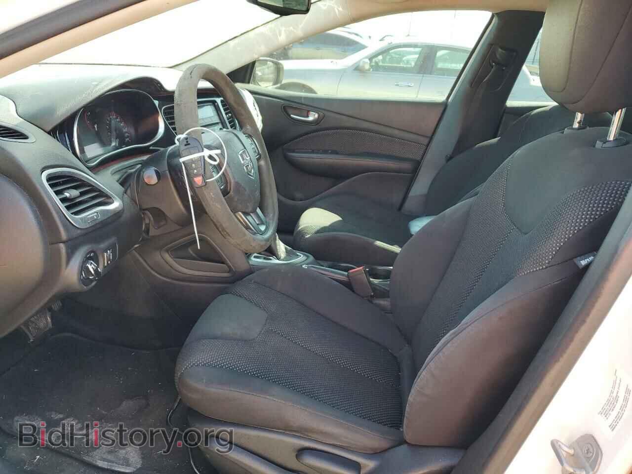 2014 DODGE DART - VIN: 1C3CDFAAXED676911 - Фото 7