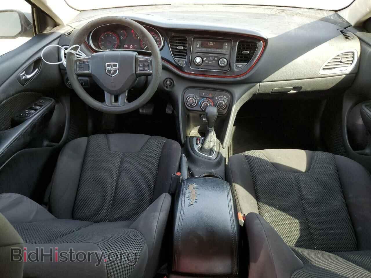 2014 DODGE DART - VIN: 1C3CDFAAXED676911 - Фото 8