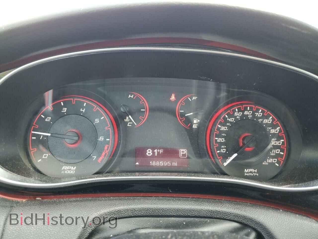 2014 DODGE DART - VIN: 1C3CDFAAXED676911 - Фото 9