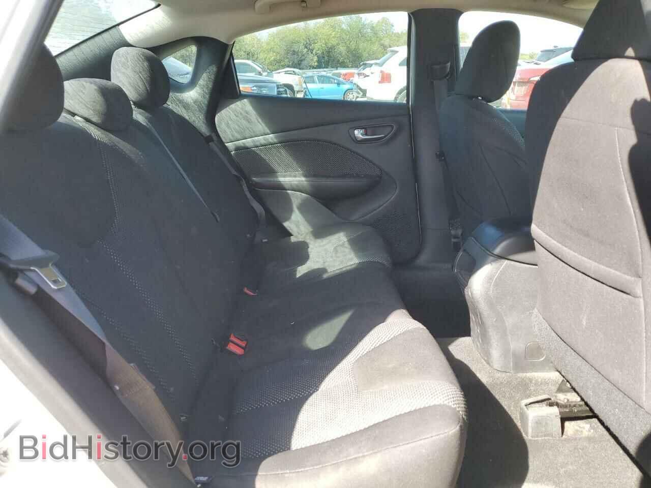 2014 DODGE DART - VIN: 1C3CDFAAXED676911 - Фото 10