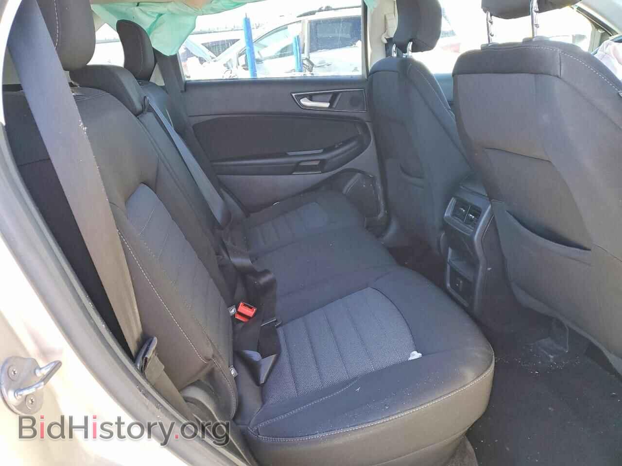 2018 FORD EDGE - VIN: 2FMPK4G99JBB35008 - Фото 11