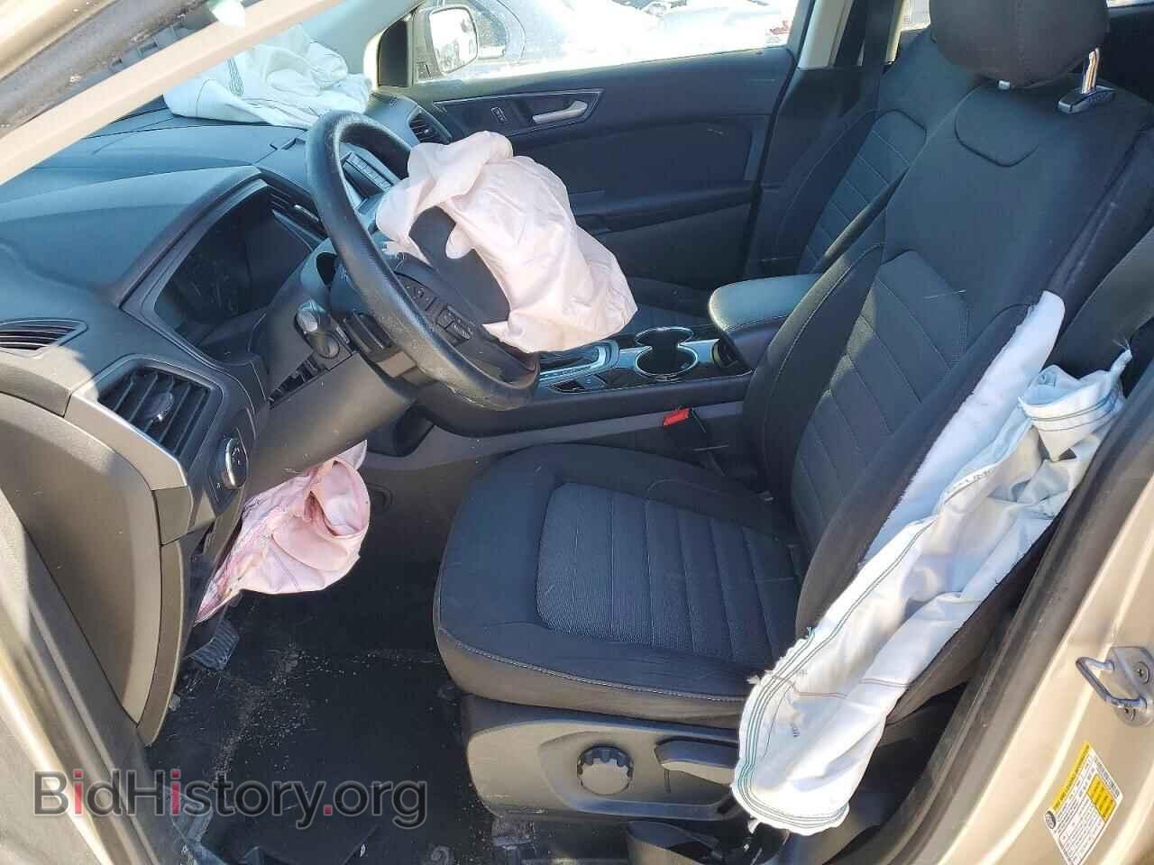 2018 FORD EDGE - VIN: 2FMPK4G99JBB35008 - Фото 7