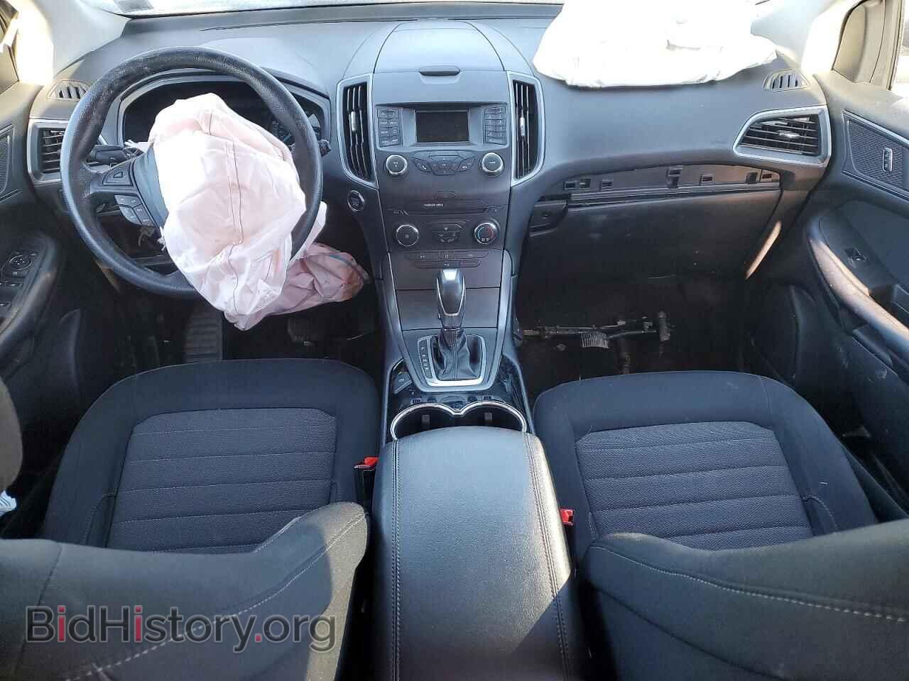 2018 FORD EDGE - VIN: 2FMPK4G99JBB35008 - Фото 8