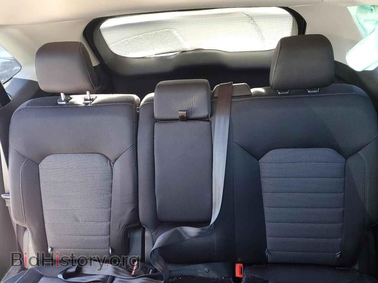 2018 FORD EDGE - VIN: 2FMPK4G99JBB35008 - Фото 10