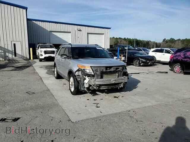 2015 FORD EXPLORER - VIN: 1FM5K7D83FGC14601 - Photo 15