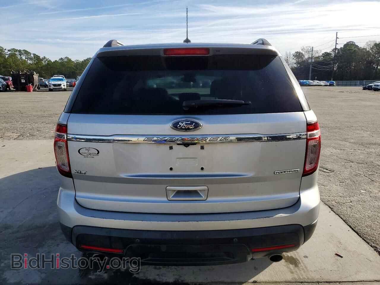 2015 FORD EXPLORER - VIN: 1FM5K7D83FGC14601 - Photo 6