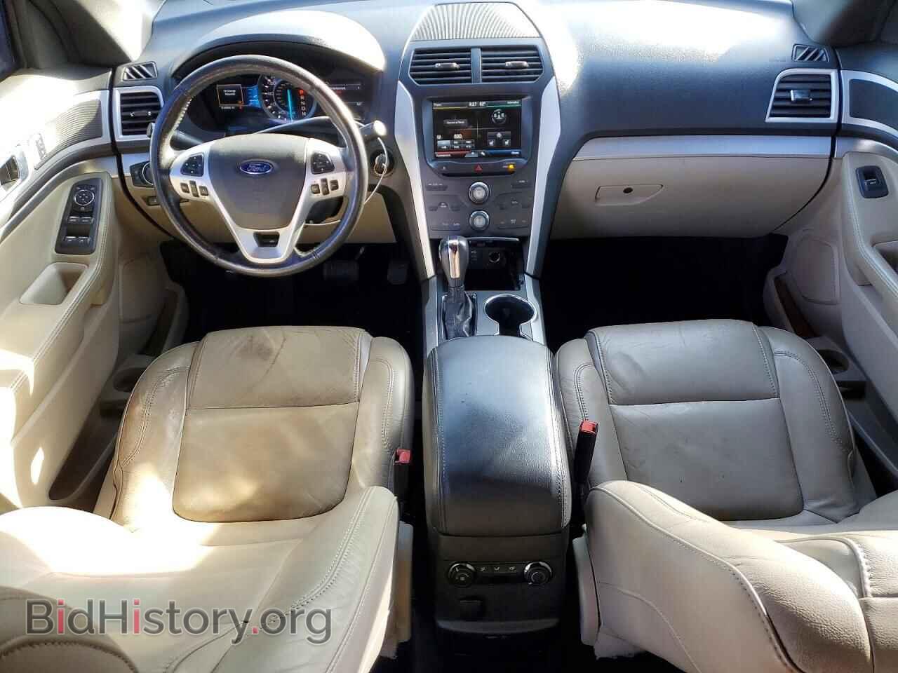 2015 FORD EXPLORER - VIN: 1FM5K7D83FGC14601 - Photo 8