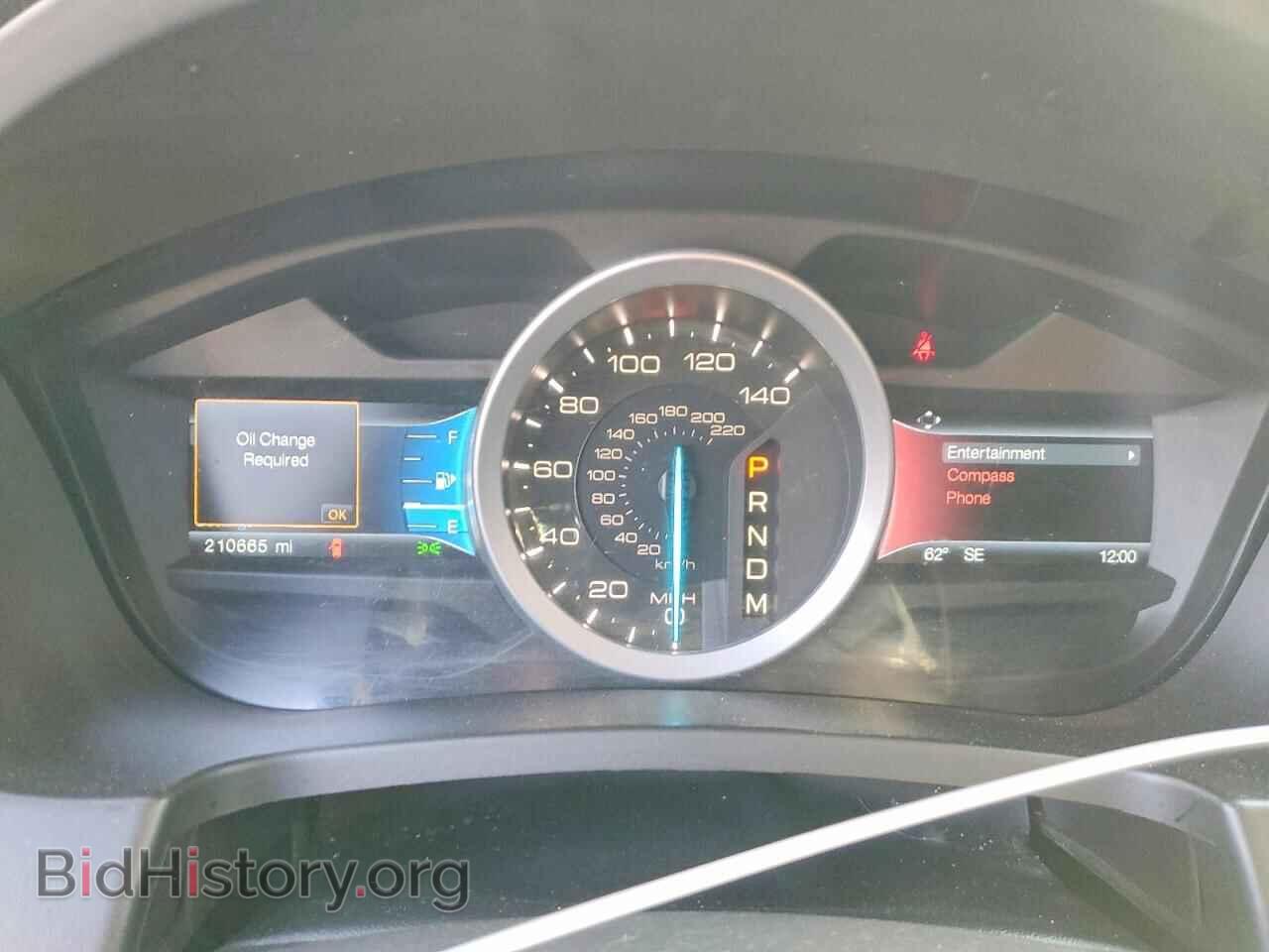 2015 FORD EXPLORER - VIN: 1FM5K7D83FGC14601 - Photo 9