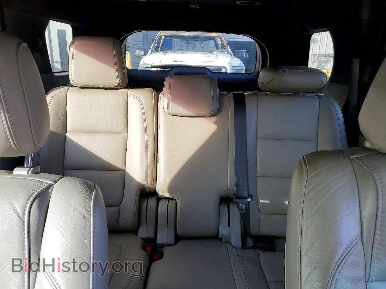 2015 FORD EXPLORER - VIN: 1FM5K7D83FGC14601 - Photo 10