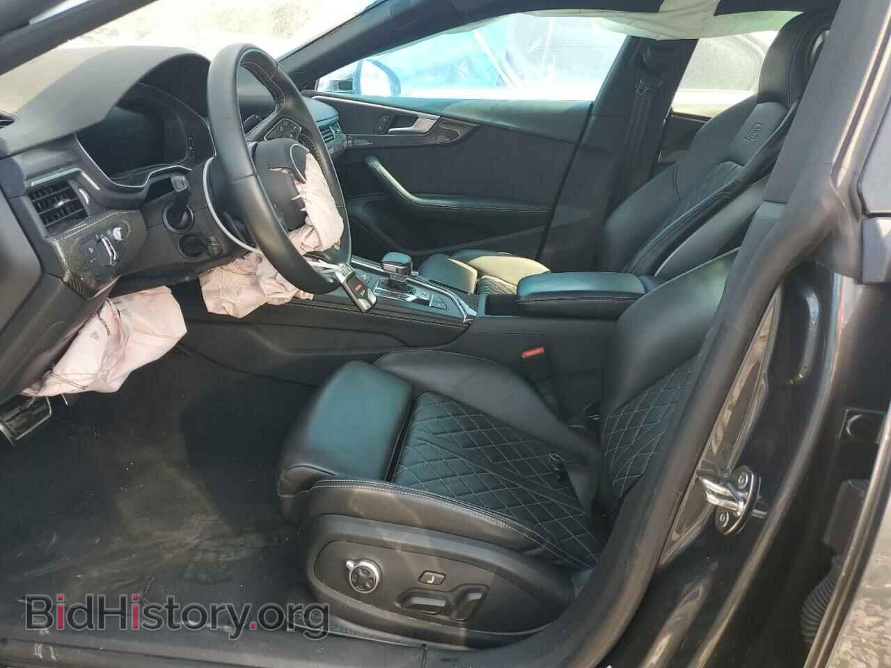2018 AUDI S5/RS5 - VIN: WAUC4CF51JA043941 - Фото 7