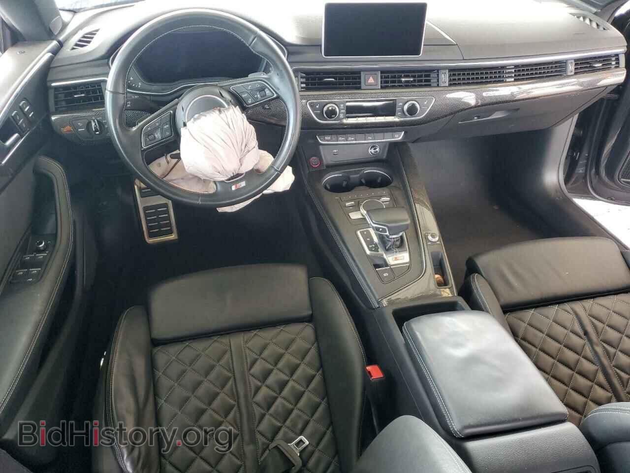 2018 AUDI S5/RS5 - VIN: WAUC4CF51JA043941 - Фото 8