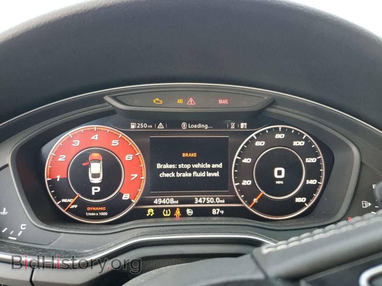 2018 AUDI S5/RS5 - VIN: WAUC4CF51JA043941 - Фото 9
