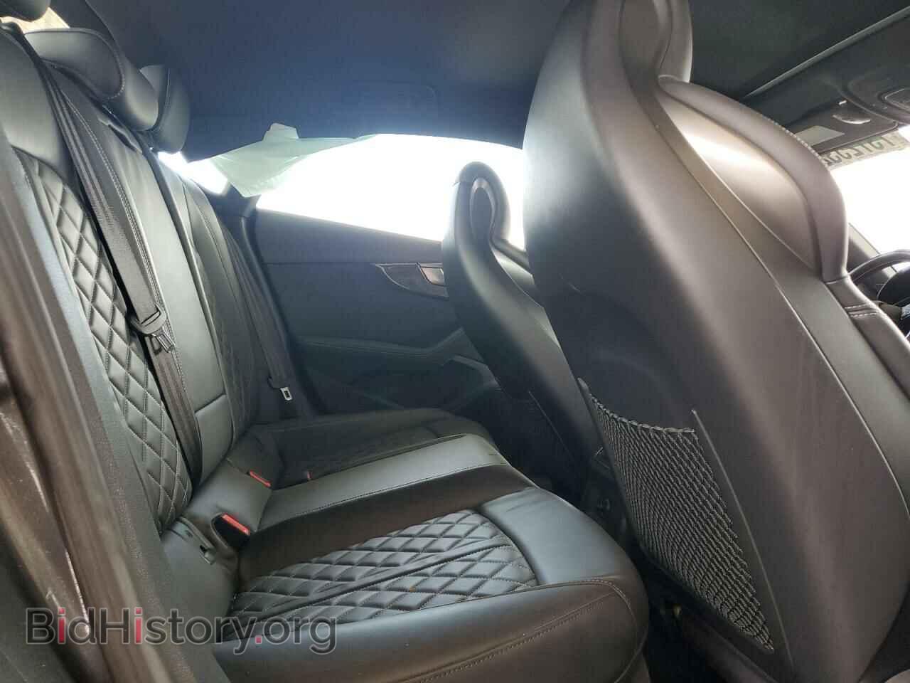 2018 AUDI S5/RS5 - VIN: WAUC4CF51JA043941 - Фото 10
