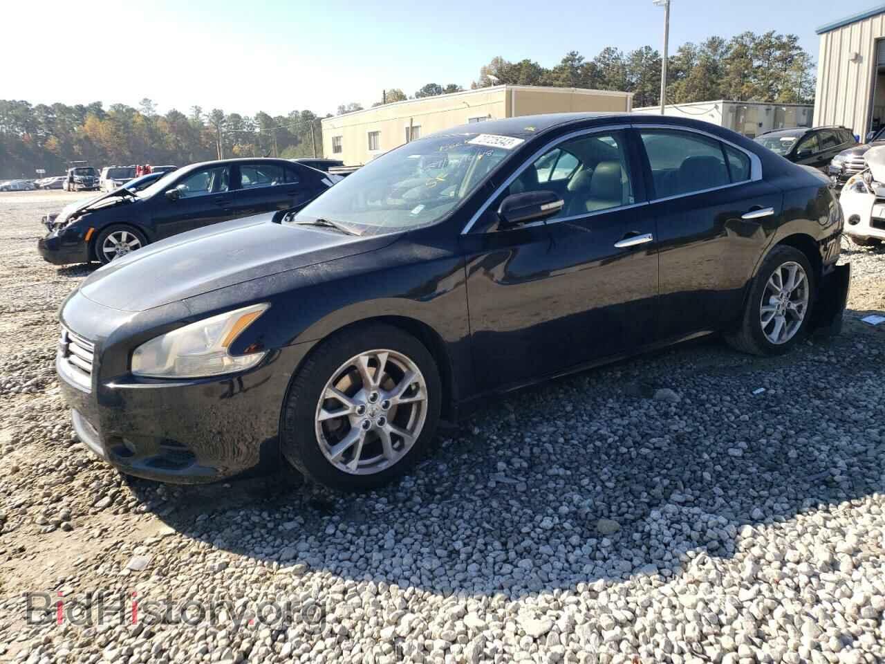 Photo 1N4AA5AP2DC839605 - NISSAN MAXIMA 2013
