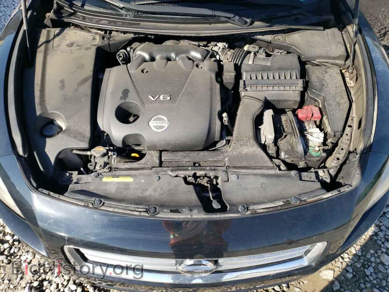 2013 NISSAN MAXIMA - VIN: 1N4AA5AP2DC839605 - Фото 11