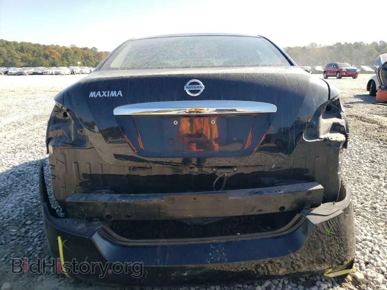 2013 NISSAN MAXIMA - VIN: 1N4AA5AP2DC839605 - Фото 6