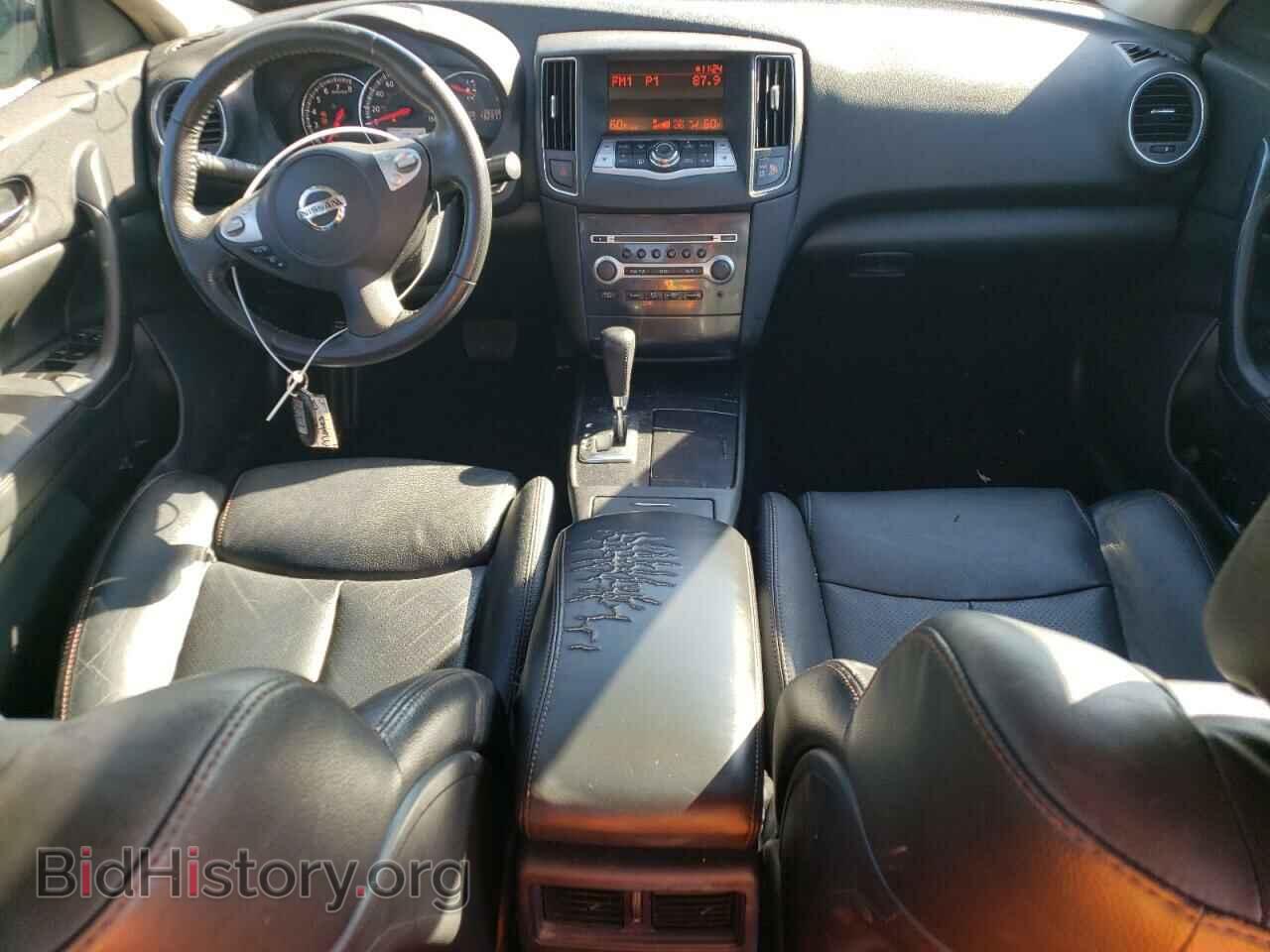 2013 NISSAN MAXIMA - VIN: 1N4AA5AP2DC839605 - Фото 8