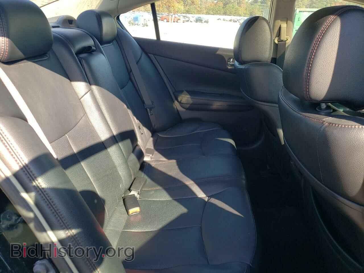 2013 NISSAN MAXIMA - VIN: 1N4AA5AP2DC839605 - Фото 10