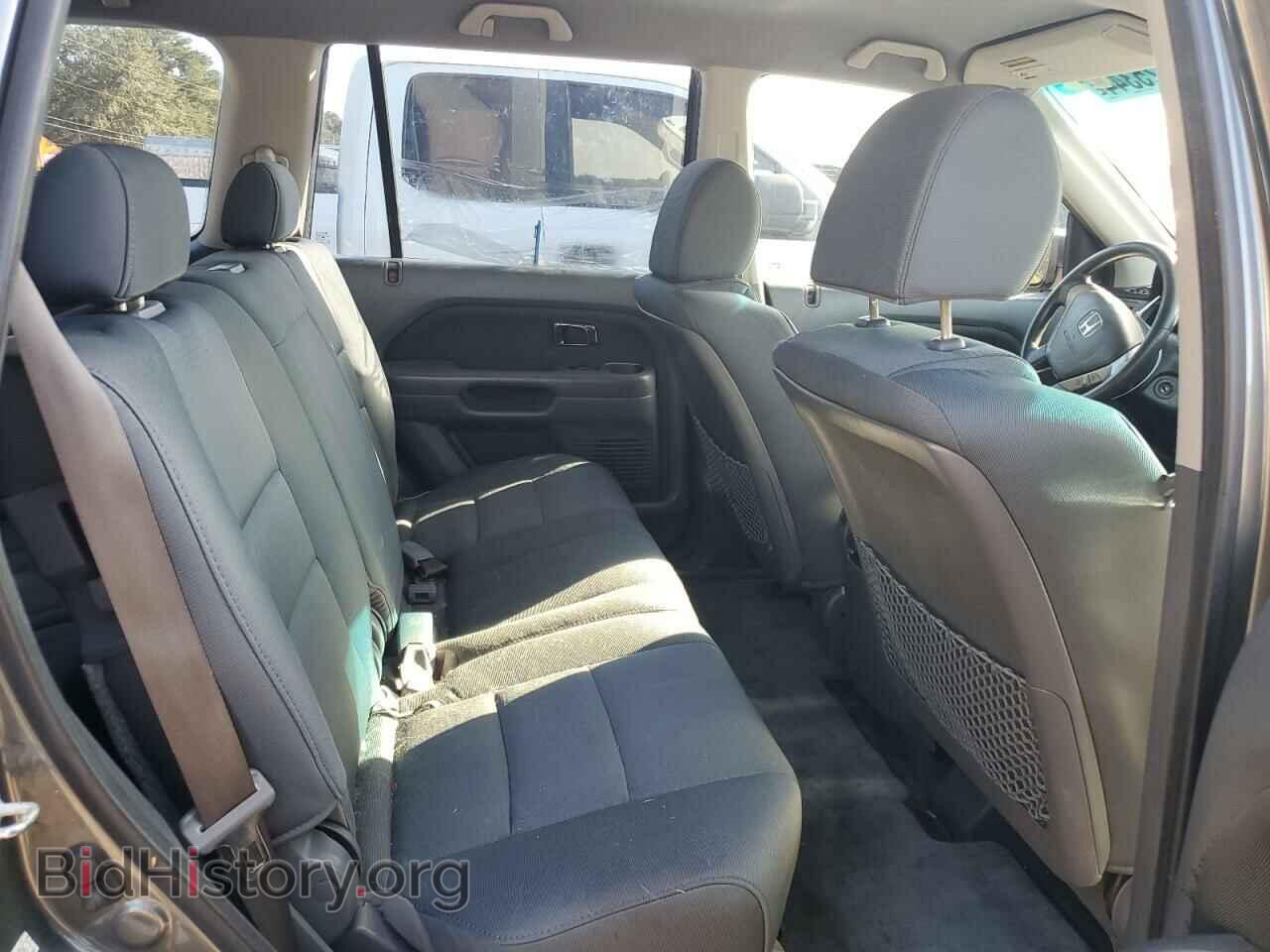 2007 HONDA PILOT - VIN: 5FNYF18187B031805 - Фото 11