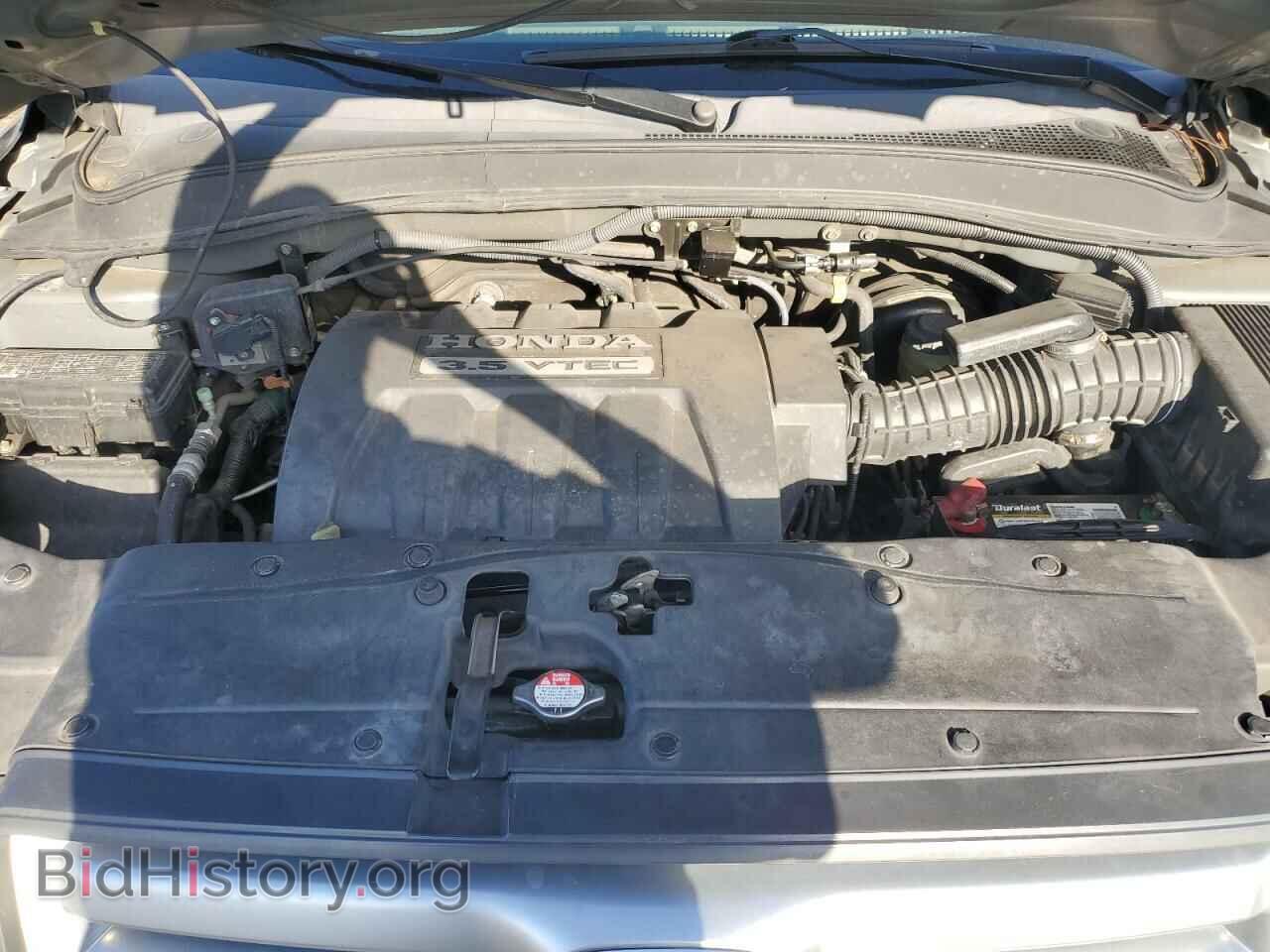 2007 HONDA PILOT - VIN: 5FNYF18187B031805 - Фото 12