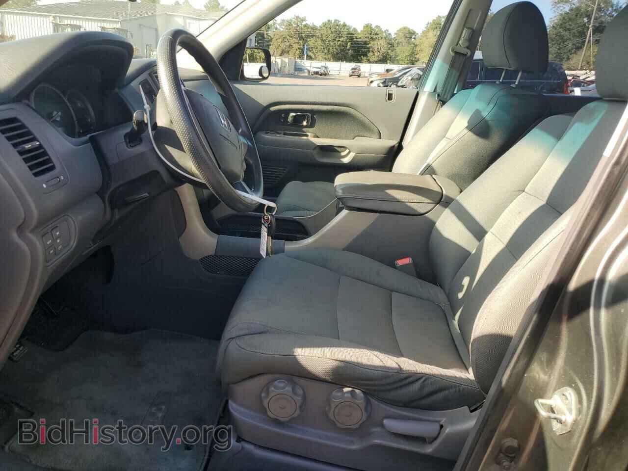 2007 HONDA PILOT - VIN: 5FNYF18187B031805 - Фото 7