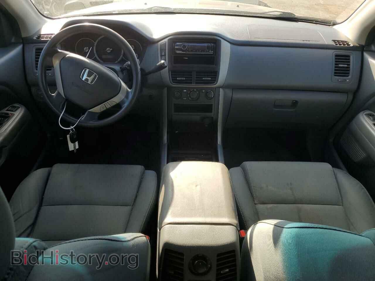 2007 HONDA PILOT - VIN: 5FNYF18187B031805 - Фото 8