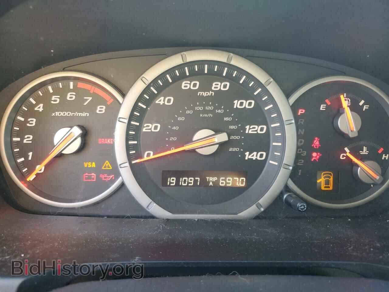 2007 HONDA PILOT - VIN: 5FNYF18187B031805 - Фото 9