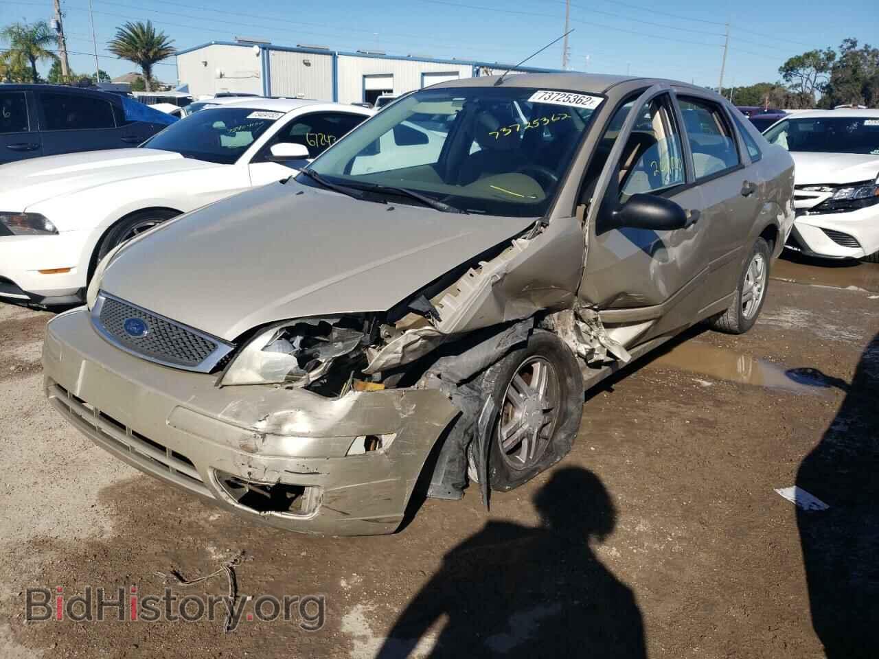 Фотография 1FAHP34N47W361718 - FORD FOCUS 2007