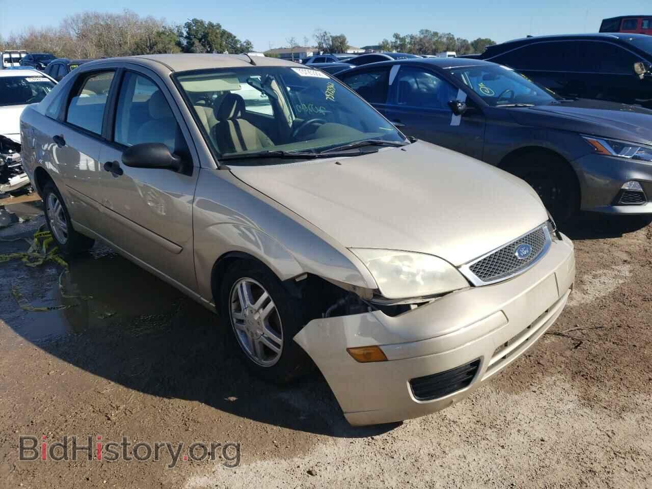2007 FORD FOCUS - VIN: 1FAHP34N47W361718 - Фото 4