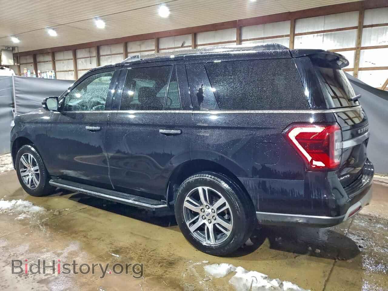 2023 FORD EXPEDITION - VIN: 1FMJU1K83PEA58842 - Фото 2