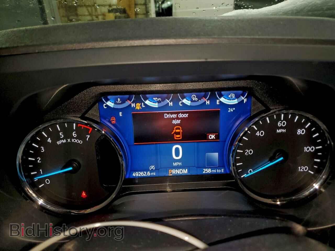 2023 FORD EXPEDITION - VIN: 1FMJU1K83PEA58842 - Фото 9