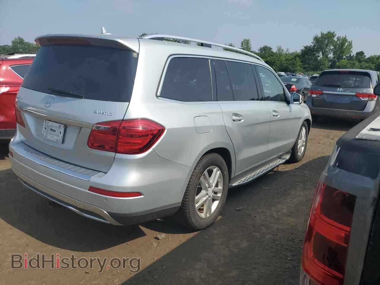 2013 MERCEDES-BENZ GL-CLASS - VIN: 4JGDF7CEXDA203862 - Photo 3
