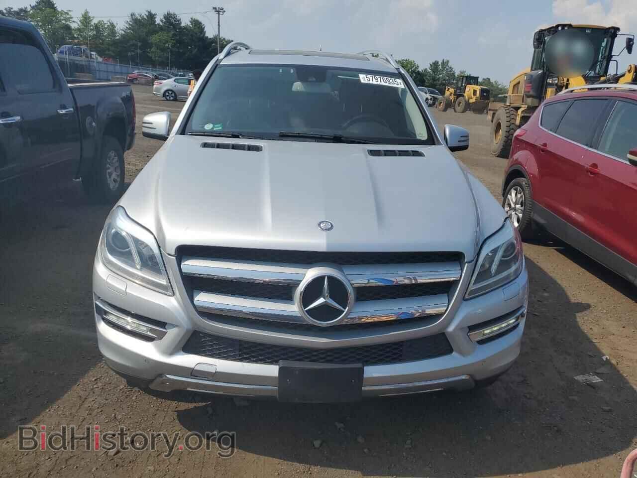2013 MERCEDES-BENZ GL-CLASS - VIN: 4JGDF7CEXDA203862 - Photo 5