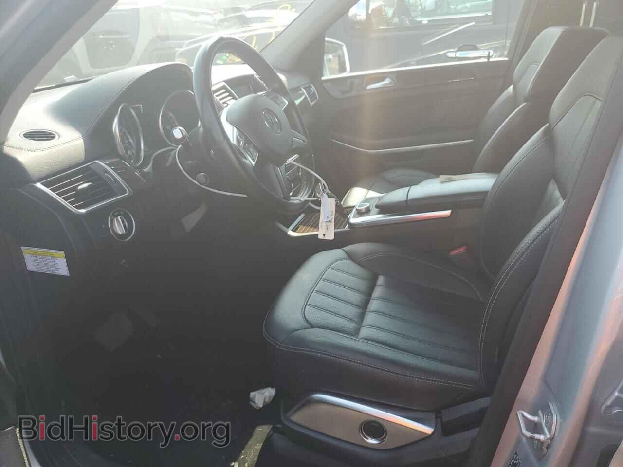 2013 MERCEDES-BENZ GL-CLASS - VIN: 4JGDF7CEXDA203862 - Photo 7