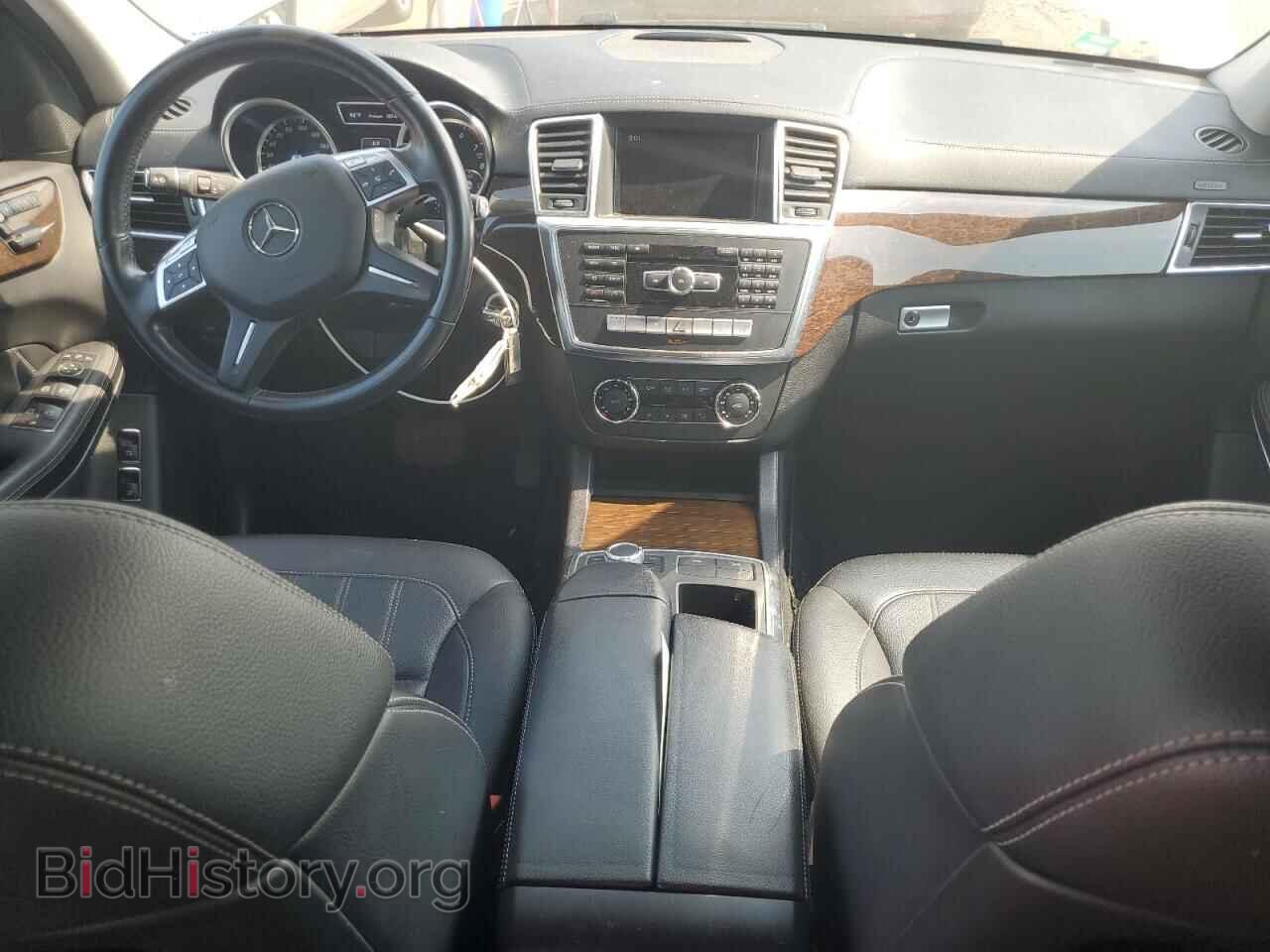 2013 MERCEDES-BENZ GL-CLASS - VIN: 4JGDF7CEXDA203862 - Photo 8